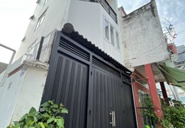 Bán Nhà Ngô Tất Tố, Sát Quận 1, Hẻm Xe Hơi, 5 Tầng, Giảm 3.5 tỷ