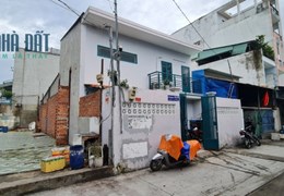 Chính Chủ Cần Bán Nhà Mặt Tiền Đường 09, Phường Bình Hưng Hòa