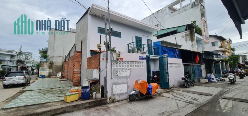 Chính Chủ Cần Bán Nhà Mặt Tiền Đường 09, Phường Bình Hưng Hòa