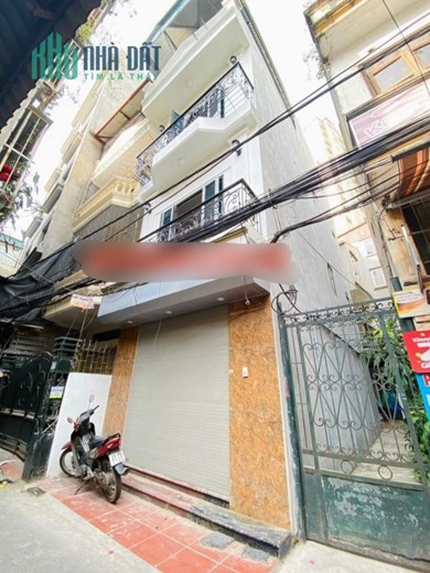 BÁN NHÀ MẶT NG 12 LƯƠNG KHÁNH THIỆN, TÂN MAI, KD ONL, 38/40M × 5T. LÔ GÓC chỉ 4.4x Tỷ