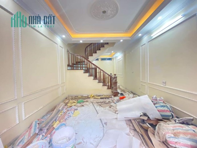 BÁN NHÀ MẶT NG 12 LƯƠNG KHÁNH THIỆN, TÂN MAI, KD ONL, 38/40M × 5T. LÔ GÓC chỉ 4.4x Tỷ