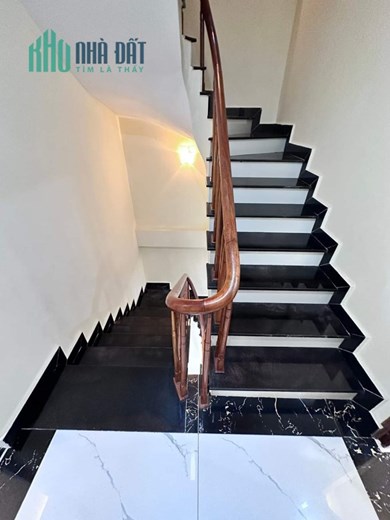 BÁN NHÀ MẶT NG 12 LƯƠNG KHÁNH THIỆN, TÂN MAI, KD ONL, 38/40M × 5T. LÔ GÓC chỉ 4.4x Tỷ
