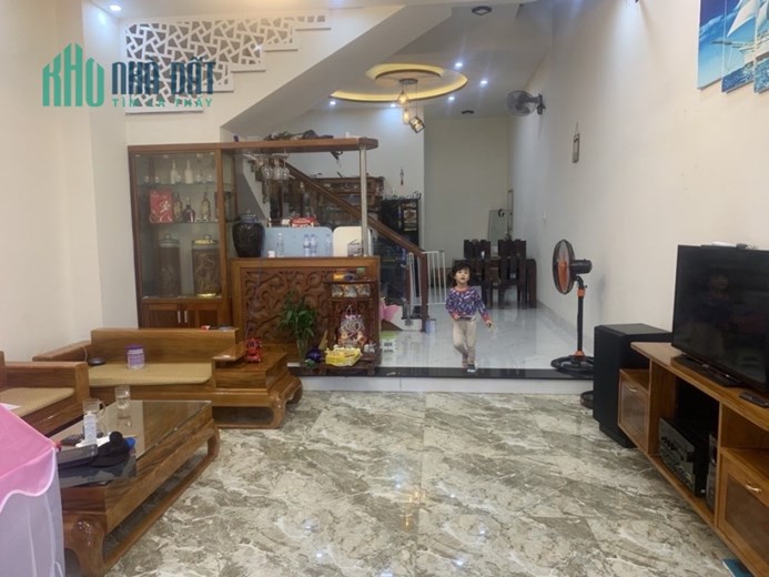 Bán Nhà 100m2 (5x20) Rẻ Nhất Hòa Minh-Liên Chiểu-Đà Nẵng