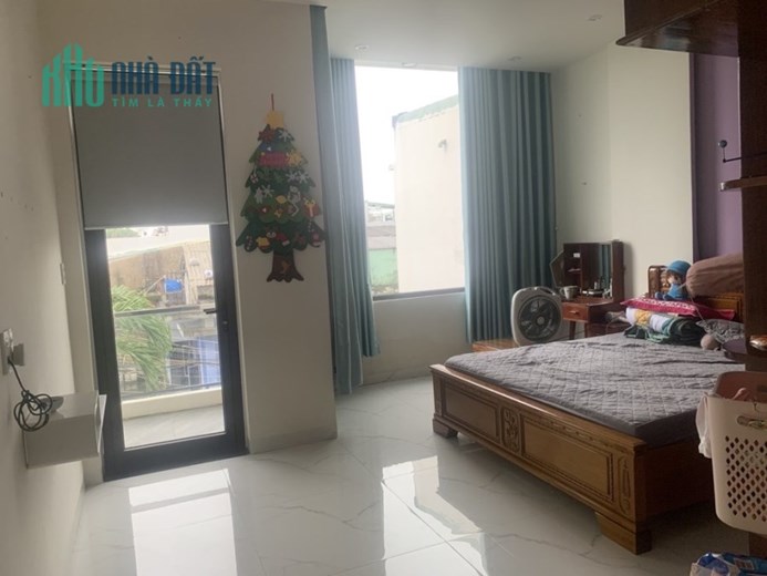 Bán Nhà 100m2 (5x20) Rẻ Nhất Hòa Minh-Liên Chiểu-Đà Nẵng