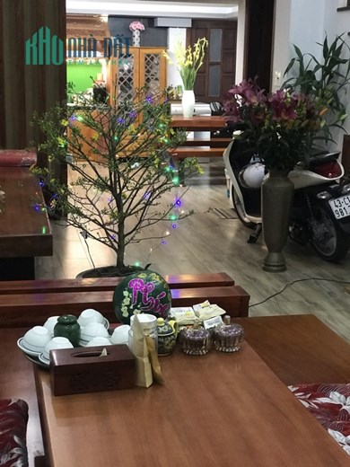 NHÀ MẶT TIỀN TỐNG PHƯỚC PHỔ, KHU DÂN TRÍ CAO, GIÁ CHỈ 6.8 TỶ.