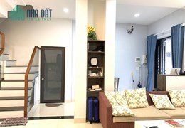 NHÀ KIỆT ĐƯỜNG NGUYỄN TRI PHƯƠNG, Ô TÔ ĐỖ CỬA,  FULL NỘI THẤT, GIÁ CHỈ 3.45 TỶ