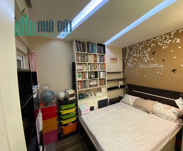 Penthouse Đẳng Cấp 189m2 Hồ Tùng Mậu - 4PN -BC Đông Nam 29 triệu/m2
