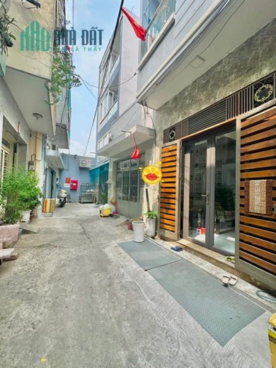 Chủ ngộp Bank, cần bán gấp nhà Q. Tân Phú