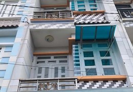 BÁN NHÀ 4 TẤM BTCT HẺM XH NGUYỄN HỮU TIẾN 1802011