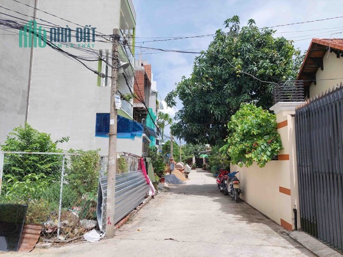 Bán Nhà  Gần Tô Ngọc Va6h,Tam Phú, Thủ Đức 60m2, Hẻm Xe Tải Chỉ 3.xx Tỷ Giá Siêu Rẻ