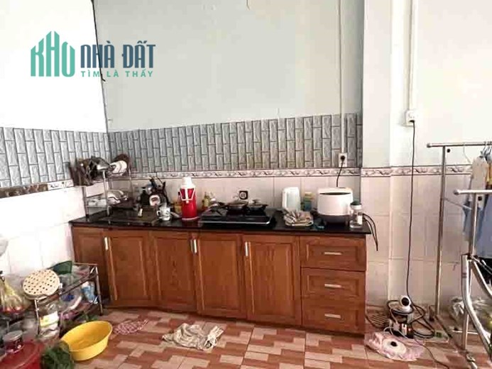 Bán Nhà  Gần Tô Ngọc Va6h,Tam Phú, Thủ Đức 60m2, Hẻm Xe Tải Chỉ 3.xx Tỷ Giá Siêu Rẻ