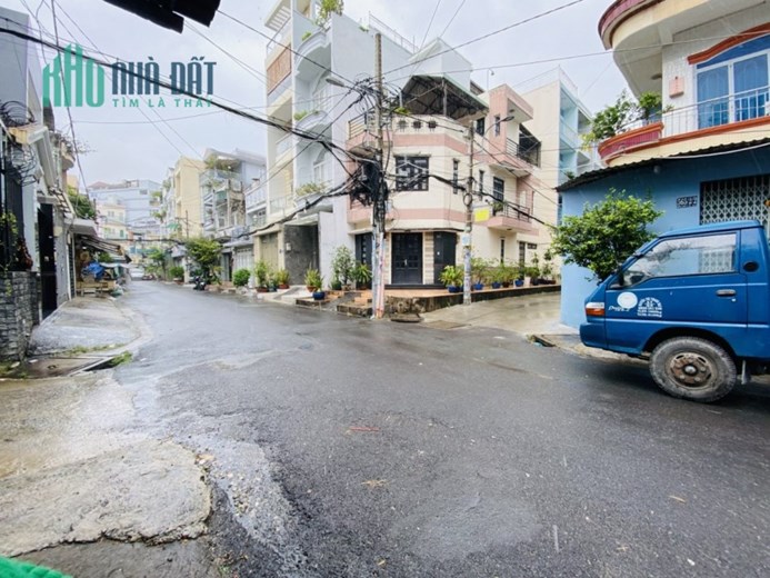 Nhà bán 3 tầng BTCT HXH Bình Thới Quận 11 60m2 sổ đẹp chỉ 10,3 tỷ Thương lượng