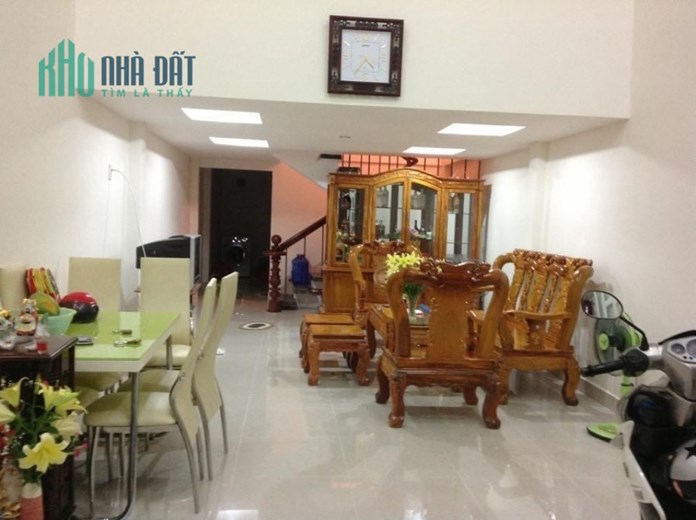 Nhà bán 3 tầng BTCT HXH Bình Thới Quận 11 60m2 sổ đẹp chỉ 10,3 tỷ Thương lượng