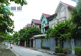 CHO THUÊ BIỆT THỰ VIP KĐT MỸ ĐÌNH 2 - 185M2 x 4T -GIÁ 35 TRIỆU
