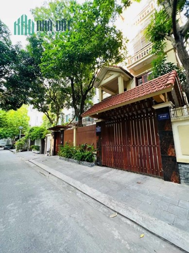 CHO THUÊ BIỆT THỰ VIP KĐT MỸ ĐÌNH 2 - 185M2 x 4T -GIÁ 35 TRIỆU
