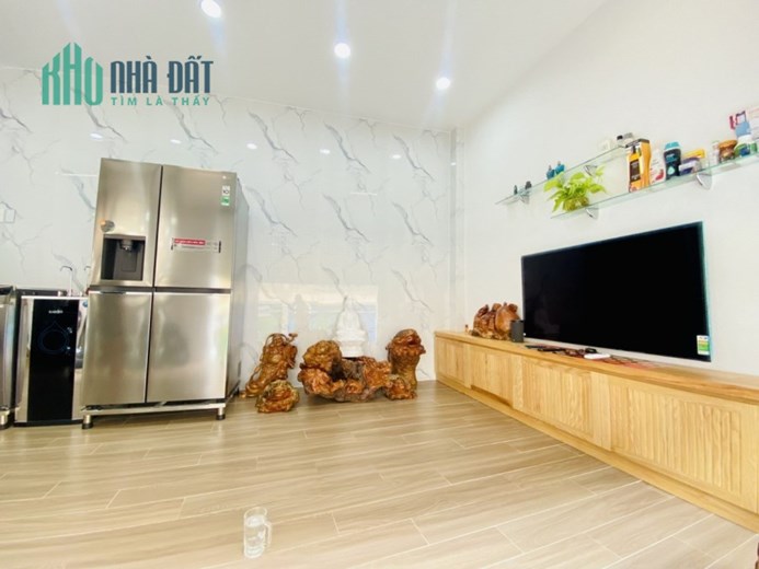 Bán nhà mới Nguyễn Văn Luông Quận 6 2 tâng BTCT HXH gần 30m2 nhỉnh 3 tỷ