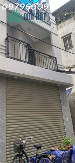 CHÍNH CHỦ CẦN CHO THUÊ NHÀ NGUYÊN CĂN 3 TẦNG TẠI PHÚ VIÊN, BỒ ĐỀ