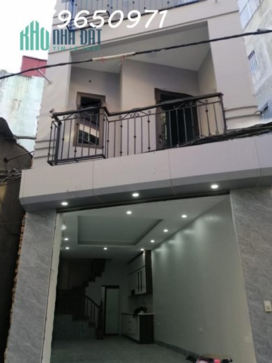 CHÍNH CHỦ CẦN CHO THUÊ NHÀ NGUYÊN CĂN 3 TẦNG TẠI PHÚ VIÊN, BỒ ĐỀ