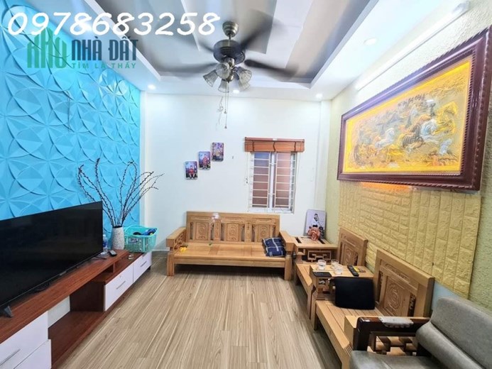 Nhà phố Thịnh Liệt, 20m ô tô tránh nhau, gần chợ, KD online