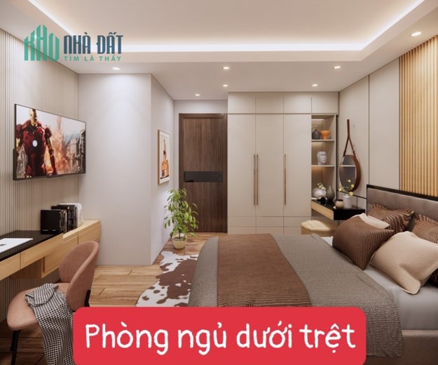 Bán nhà mới đẹp 4 tầng BTCT HXH Hương Lộ 2 Bình Tân sổ đẹp 71m2 nhỉnh 6 tỷ