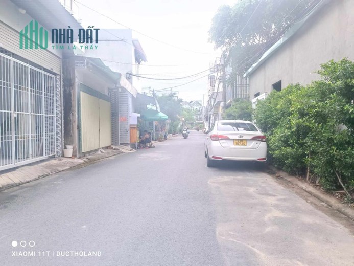 Bán đất thổ cư 5x17m HXH 8m hơn 3 tỷ, gần TX25 UBND Thạnh Xuân Quận 12