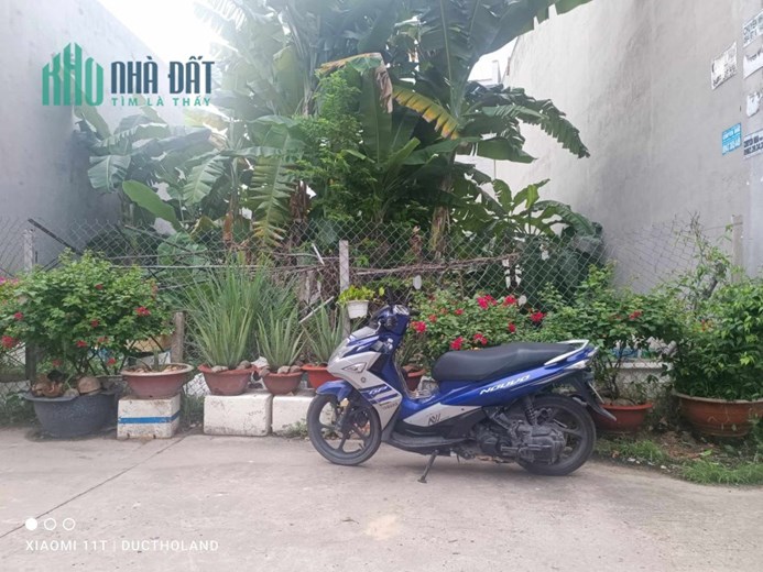 Bán đất thổ cư 5x17m HXH 8m hơn 3 tỷ, gần TX25 UBND Thạnh Xuân Quận 12