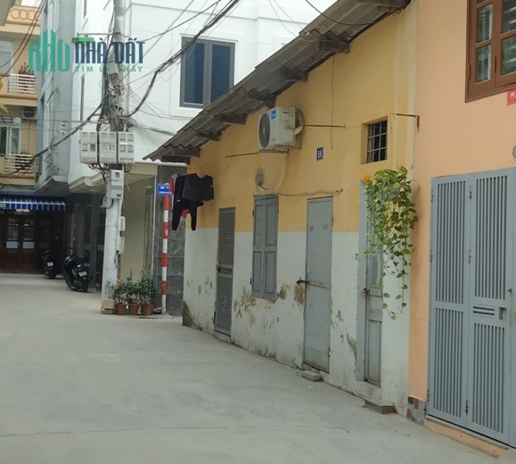 Đất đẹp Đình Thôn 64m2 MT 6.6m cực gần phố - xây CCMN đỉnh chỉ 4.9tỷ