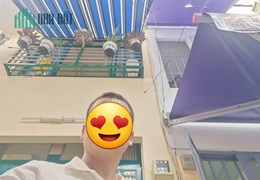 Nhà bán Đường số 3 Cư Xá Lữ Gia Quận 11 2 tầng BTCT HXH 42m2 nhỉnh 6 tỷ