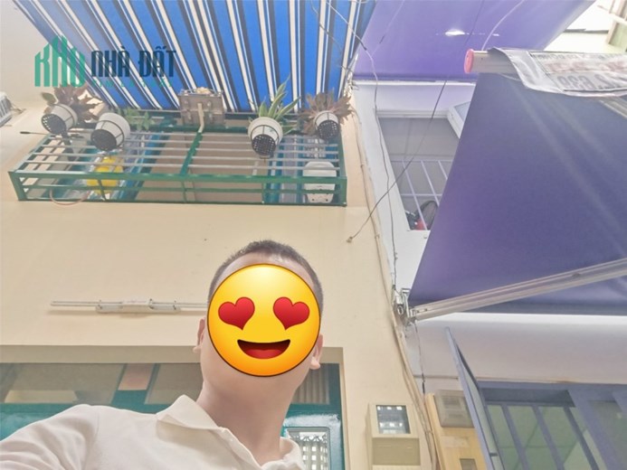 Nhà bán Đường số 3 Cư Xá Lữ Gia Quận 11 2 tầng BTCT HXH 42m2 nhỉnh 6 tỷ