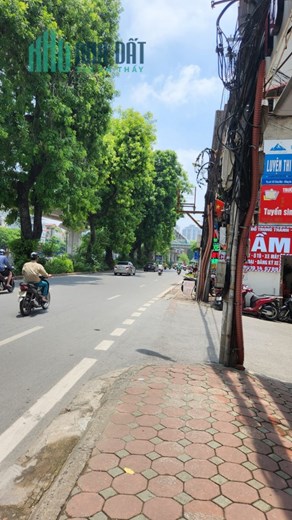 Bán nhà Đường Láng 61m x 7 tầng, mt: 7.5m

Giá chào: 26.5 tỷ THƯƠNG LƯỢNG
