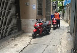 NHÀ ĐẸP DÂN XÂY – NGUYỄN VĂN HUYÊN – NGÕ NÔNG, GẦN Ô TÔ – 4T x 51m2, 5.9 TỶ