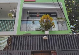 🍎 NHÀ SIÊU ĐẸP - HÒA BÌNH - TÂN PHÚ - 78M2 - HẺM 6M THÔNG VỪA Ở VỪA KINH DOANH - 4 TẦNG BTCT