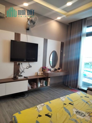 🍎 NHÀ SIÊU ĐẸP - HÒA BÌNH - TÂN PHÚ - 78M2 - HẺM 6M THÔNG VỪA Ở VỪA KINH DOANH - 4 TẦNG BTCT