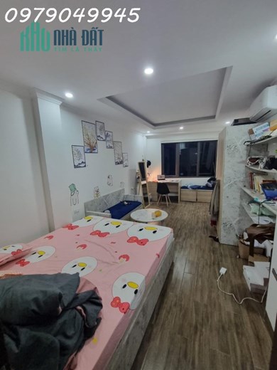 BÁN NHÀ TRỌ PHƯƠNG CANH 80M2X7T,MẶT TIỀN 5M,THU 60 TRIỆU/THÁNG,GIÁ 8 TỶ