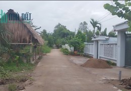 Chuyển nhượng gần 1000m2 đất vùng ngoại ô thuộc phường An Hòa Thành phố Sa Đéc đồng Tháp