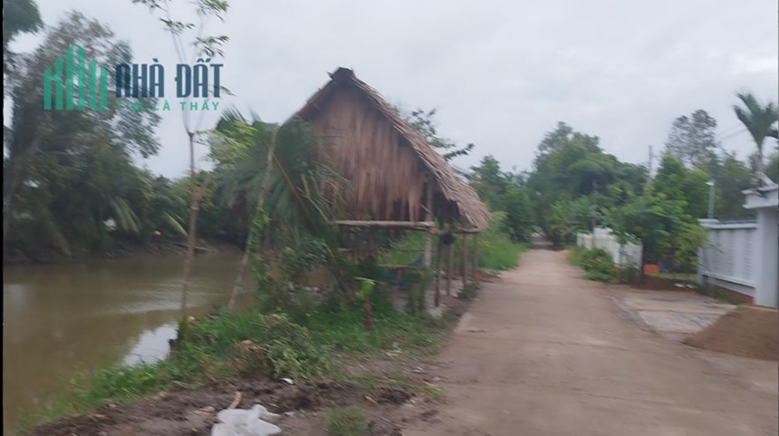 Chuyển nhượng gần 1000m2 đất vùng ngoại ô thuộc phường An Hòa Thành phố Sa Đéc đồng Tháp