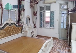 Bán nhà riêng phố Lê Trọng Tấn Định Công 35m 5 tầng mặt tiền 4m ngõ thông  ô tô đỗ cửa nhỉnh 4 tỷ