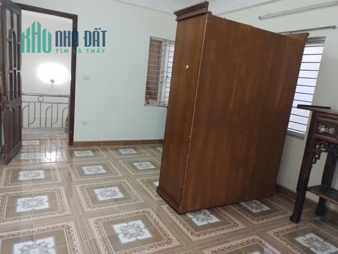 Bán nhà riêng phố Lê Trọng Tấn Định Công 35m 5 tầng mặt tiền 4m ngõ thông  ô tô đỗ cửa nhỉnh 4 tỷ