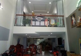 XE HƠI ĐẬU CỬA, KHU PHÂN LÔ - AN PHÚ ĐÔNG QUẬN 12 - 71M2, 3 TẦNG, NHÀ CÒN MỚI VÔ Ở NGAY, CHỈ HƠN 4