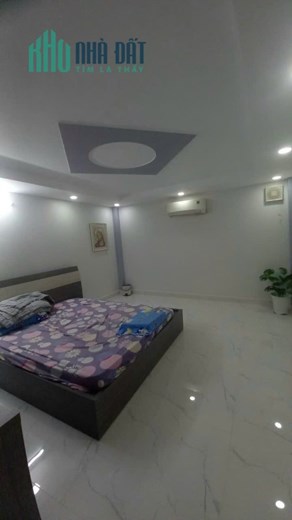 XE HƠI ĐẬU CỬA, KHU PHÂN LÔ - AN PHÚ ĐÔNG QUẬN 12 - 71M2, 3 TẦNG, NHÀ CÒN MỚI VÔ Ở NGAY, CHỈ HƠN 4