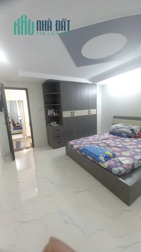 XE HƠI ĐẬU CỬA, KHU PHÂN LÔ - AN PHÚ ĐÔNG QUẬN 12 - 71M2, 3 TẦNG, NHÀ CÒN MỚI VÔ Ở NGAY, CHỈ HƠN 4