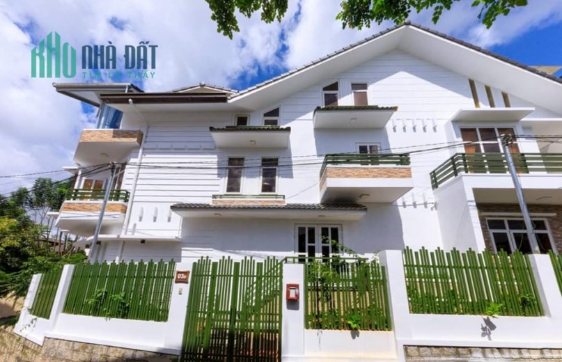 KHÁCH SẠN MINI ĐƯỜNG HỒ TÙNG MẬU (TRẦN HƯNG ĐẠO) – PHƯỜNG 3 – TP. ĐÀ LẠT