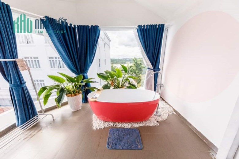 KHÁCH SẠN MINI ĐƯỜNG HỒ TÙNG MẬU (TRẦN HƯNG ĐẠO) – PHƯỜNG 3 – TP. ĐÀ LẠT