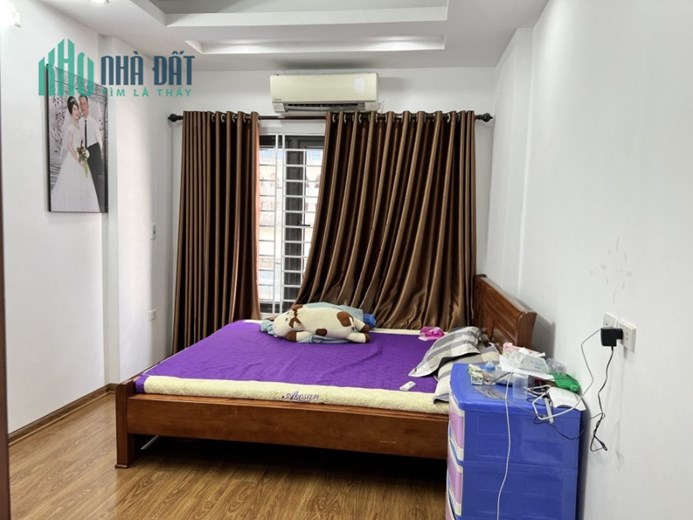 Bán nhà Ngọc Trì, Long Biên 5 tầng mới long lanh đẹp ,ngõ  thông giá chỉ 3 tỷ