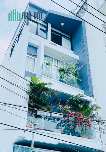 Chủ gấp bán nhà đẹp Bùi Văn Ba,giảm giá cực sâu gần 2tỷ rưỡi,Xe tải quay đầu,DT 76m ,5 tầng