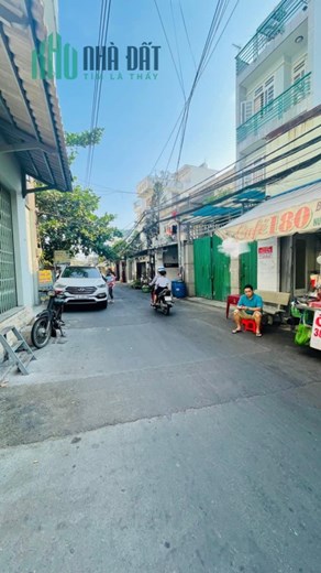 Chủ gấp bán nhà đẹp Bùi Văn Ba,giảm giá cực sâu gần 2tỷ rưỡi,Xe tải quay đầu,DT 76m ,5 tầng