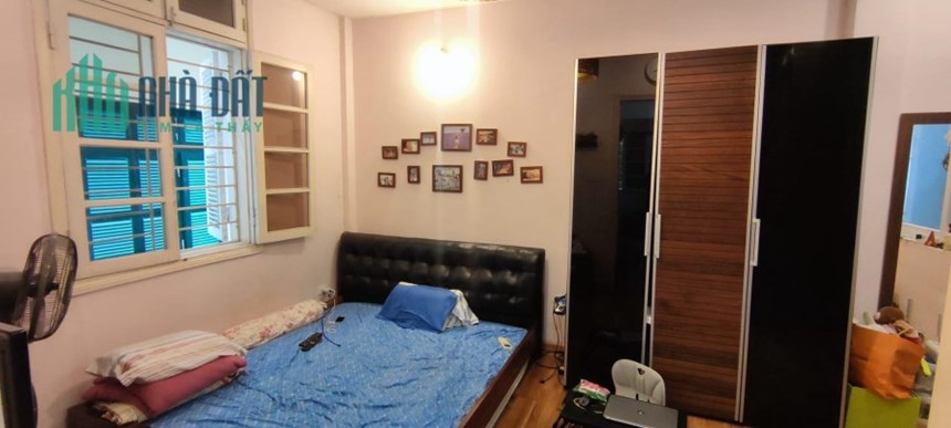 Bán nhà p. Phạm Đình Hổ, Hai Bà Trưng, 75m, 5T, MT4m 6.95 tỷ. LH: 0366051369
