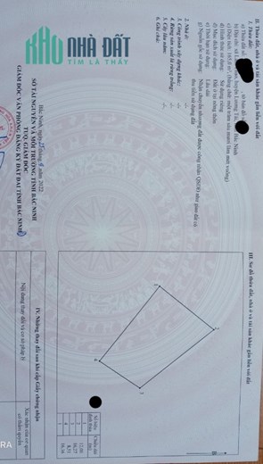 bán nhanh lô đất 165m có 5 phòng trọ gần trường lái xe đông đô lương tài bắc ninh