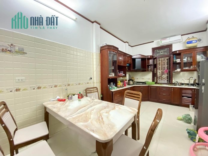 Nhà Yên Lãng, Đống Đa, 52m2 x 6 tầng, kinh doanh, tiện ích ở sướng, giá 8.6 tỷ