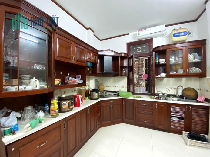 Nhà Yên Lãng, Đống Đa, 52m2 x 6 tầng, kinh doanh, tiện ích ở sướng, giá 8.6 tỷ